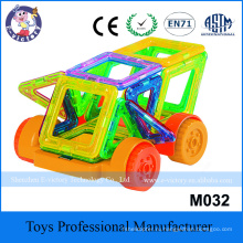 Children Plastic Magnetic Building Block Toys